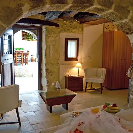 Cosmakis Villa