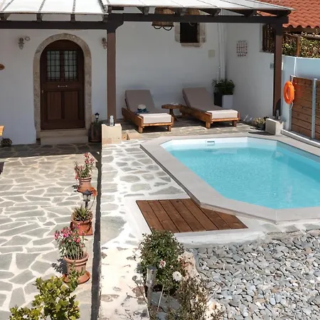 Villa Cosmakis *